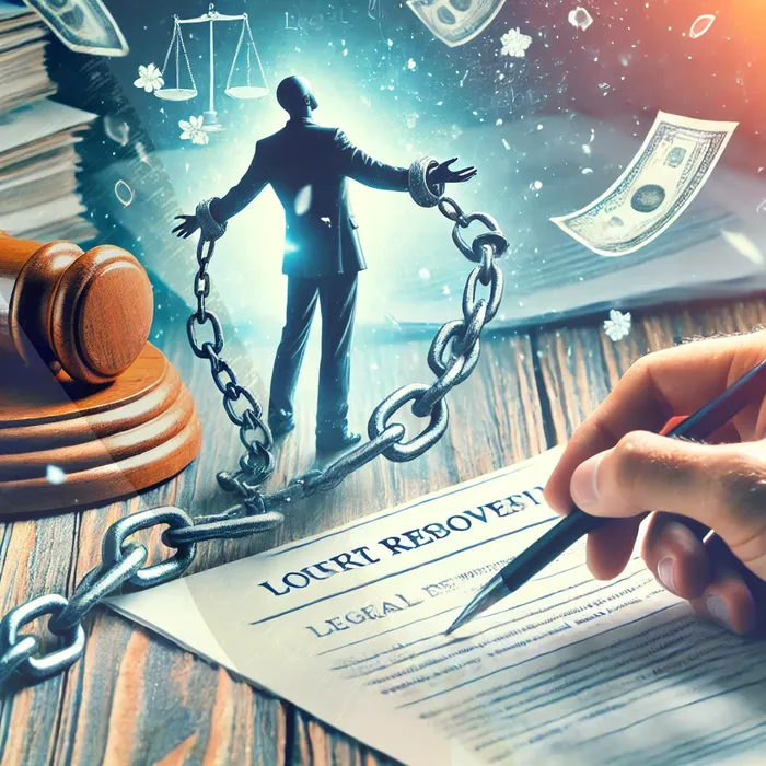 개인회생개시결정