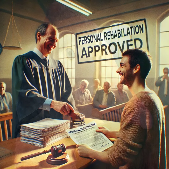 개인회생신청서류