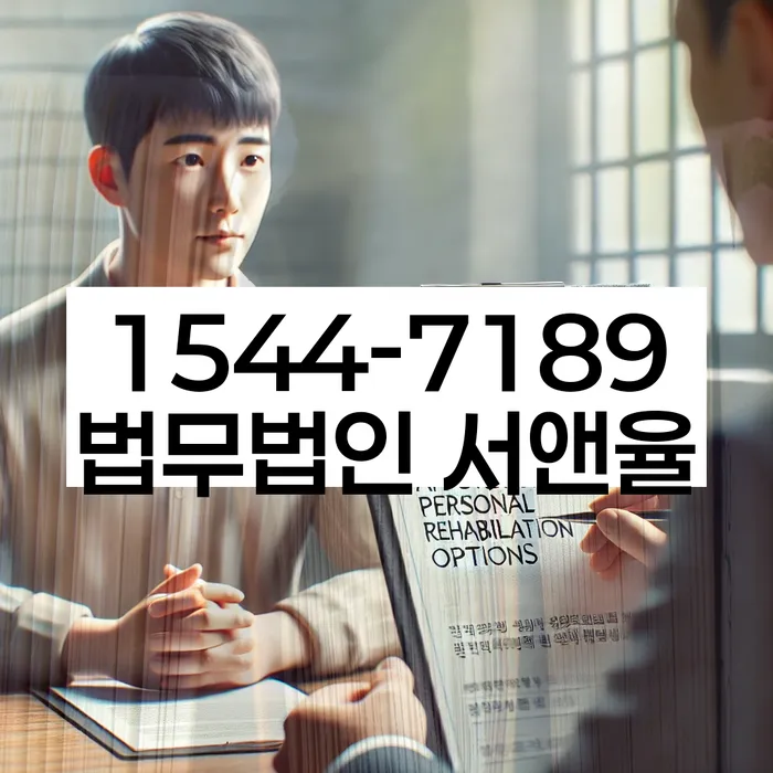 개인회생 신청 성공