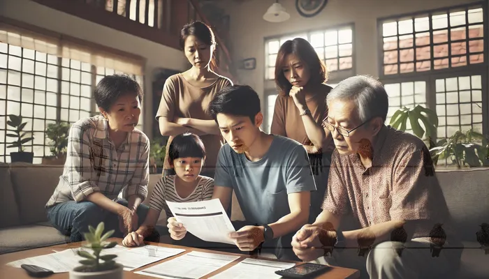 대출 연체 해결 방안