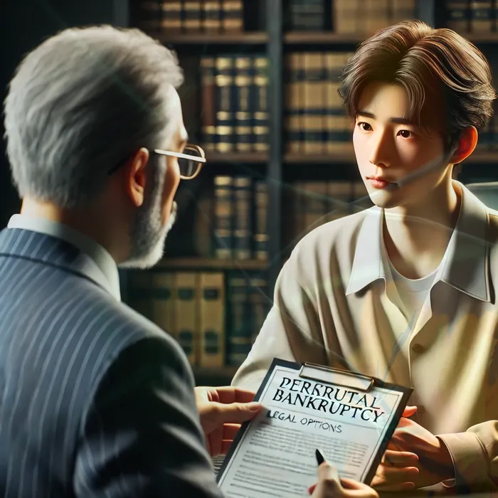 개인회생과 파산