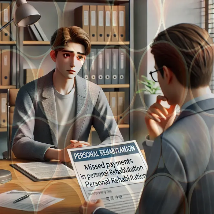 개인회생 변제금 법적 분쟁 해결