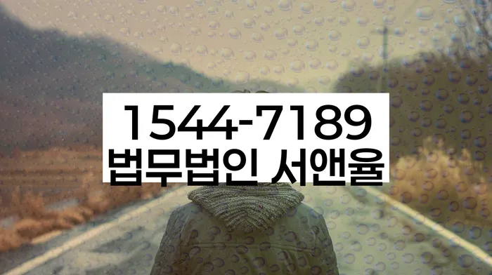 신용불량자 빚 독촉 대응