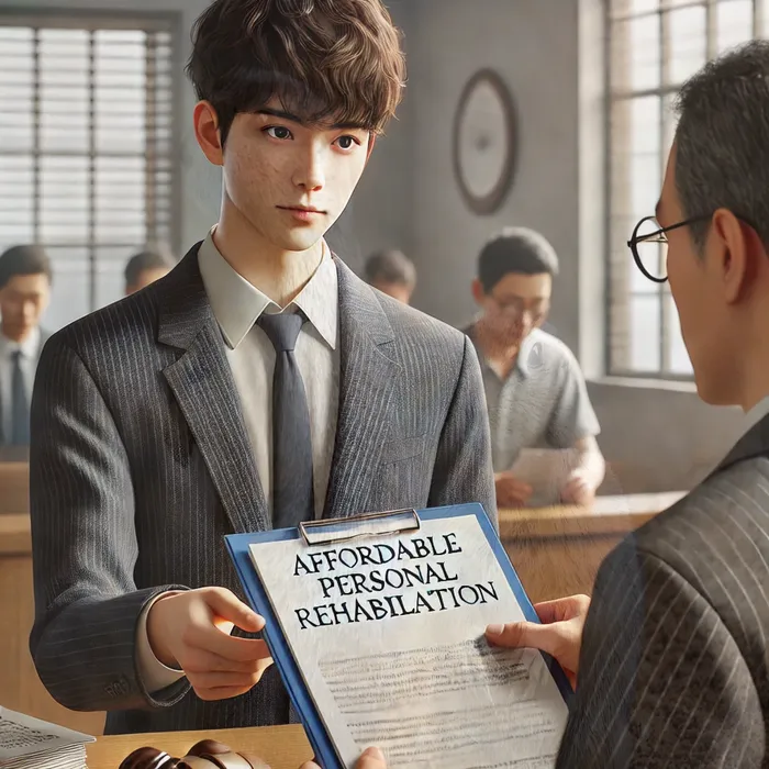 개인회생 변제금 대납 사례