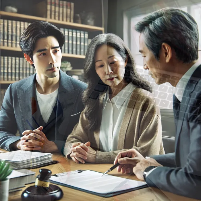 적절한 변호사 선택